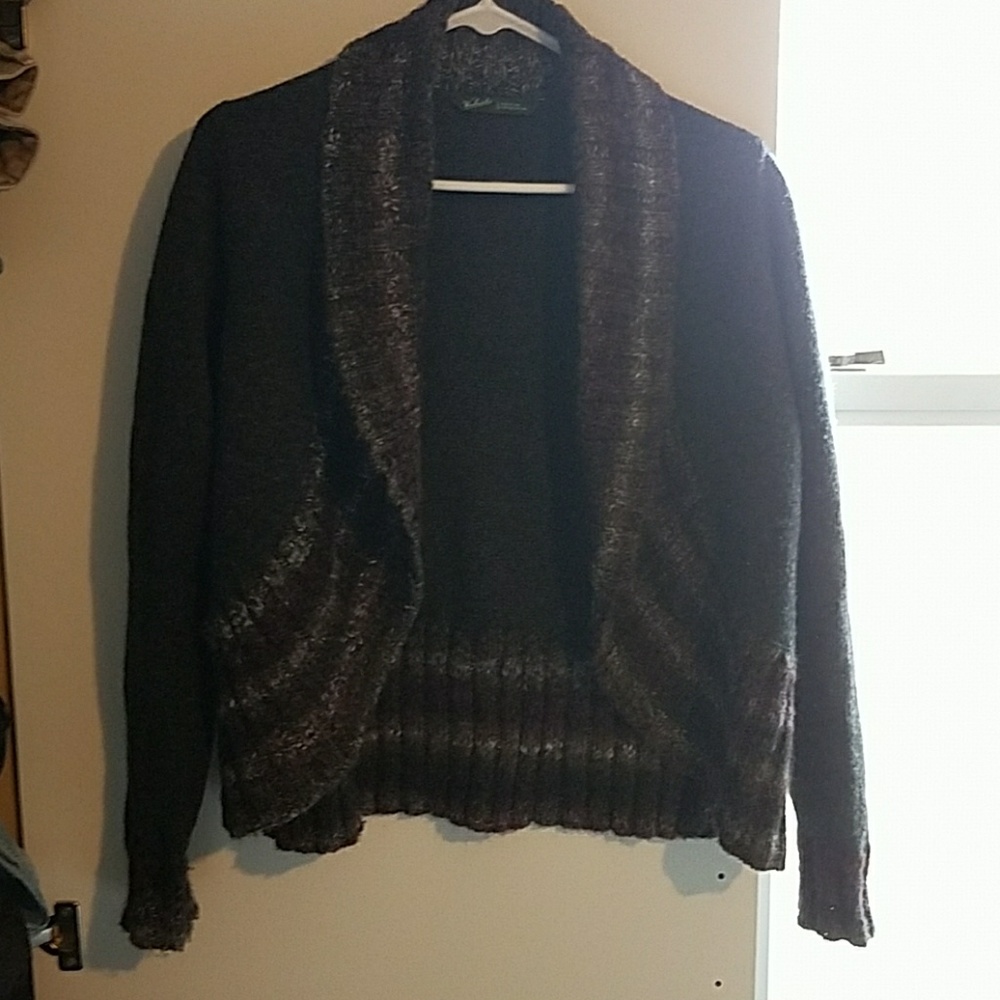 woolrich cardigan